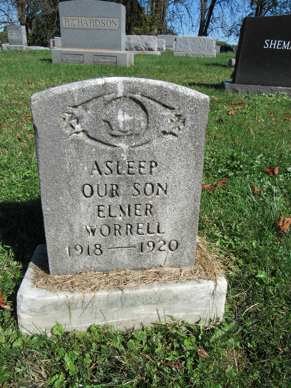 tombstone